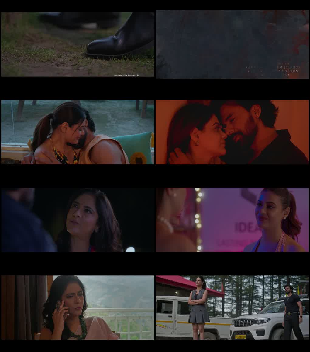 Beinteha – Ek Anokhi Dastaan (Season 1) Hindi Complete Web Series 480p - 720p - 1080p WEB-DL screenshot