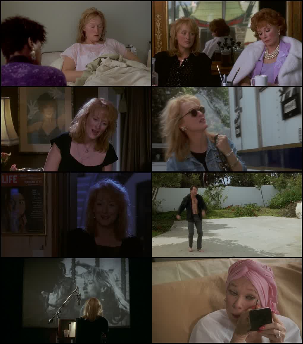 Postcards from the Edge (1990) screenshot