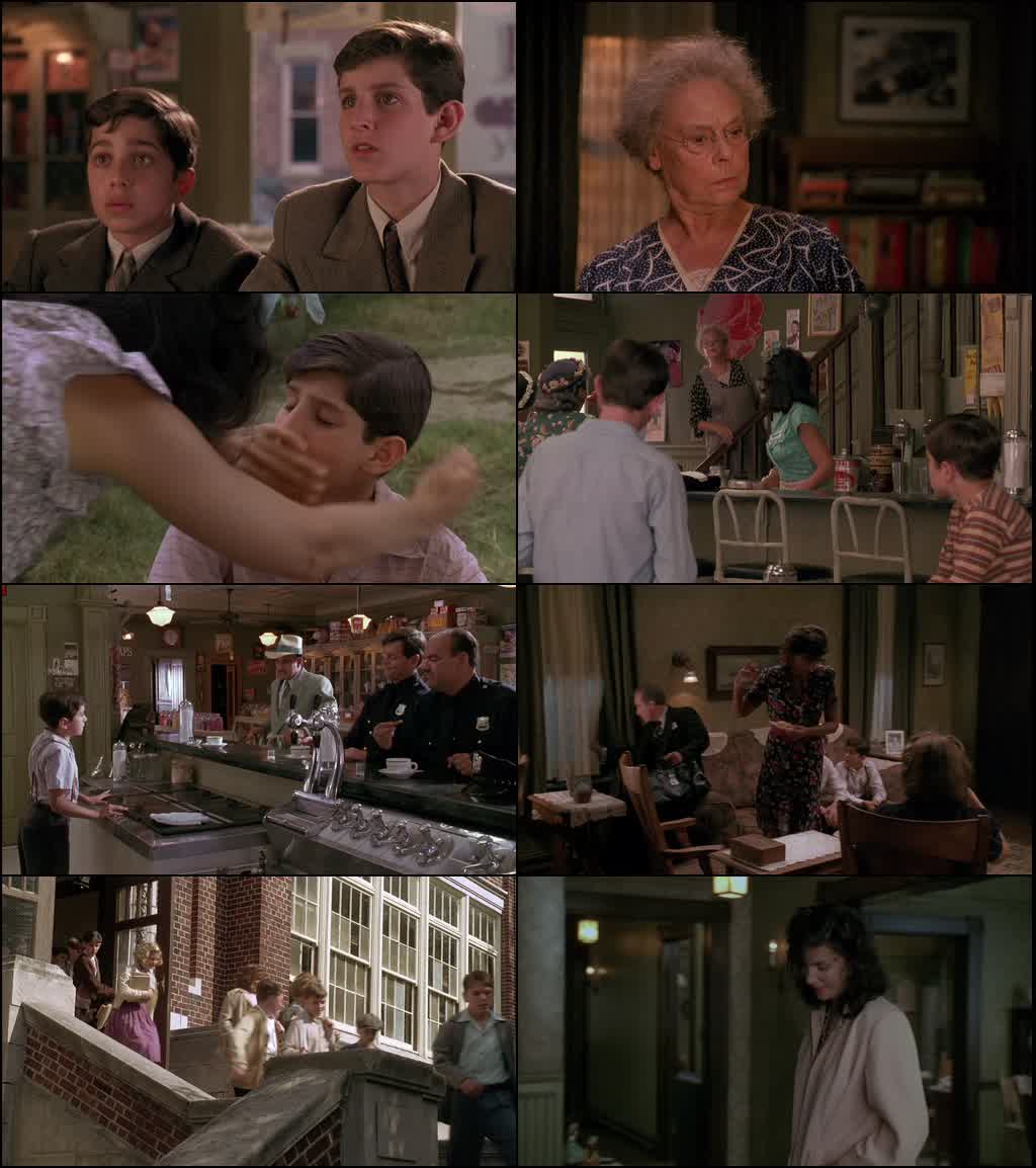 Lost in Yonkers (1993) screenshot