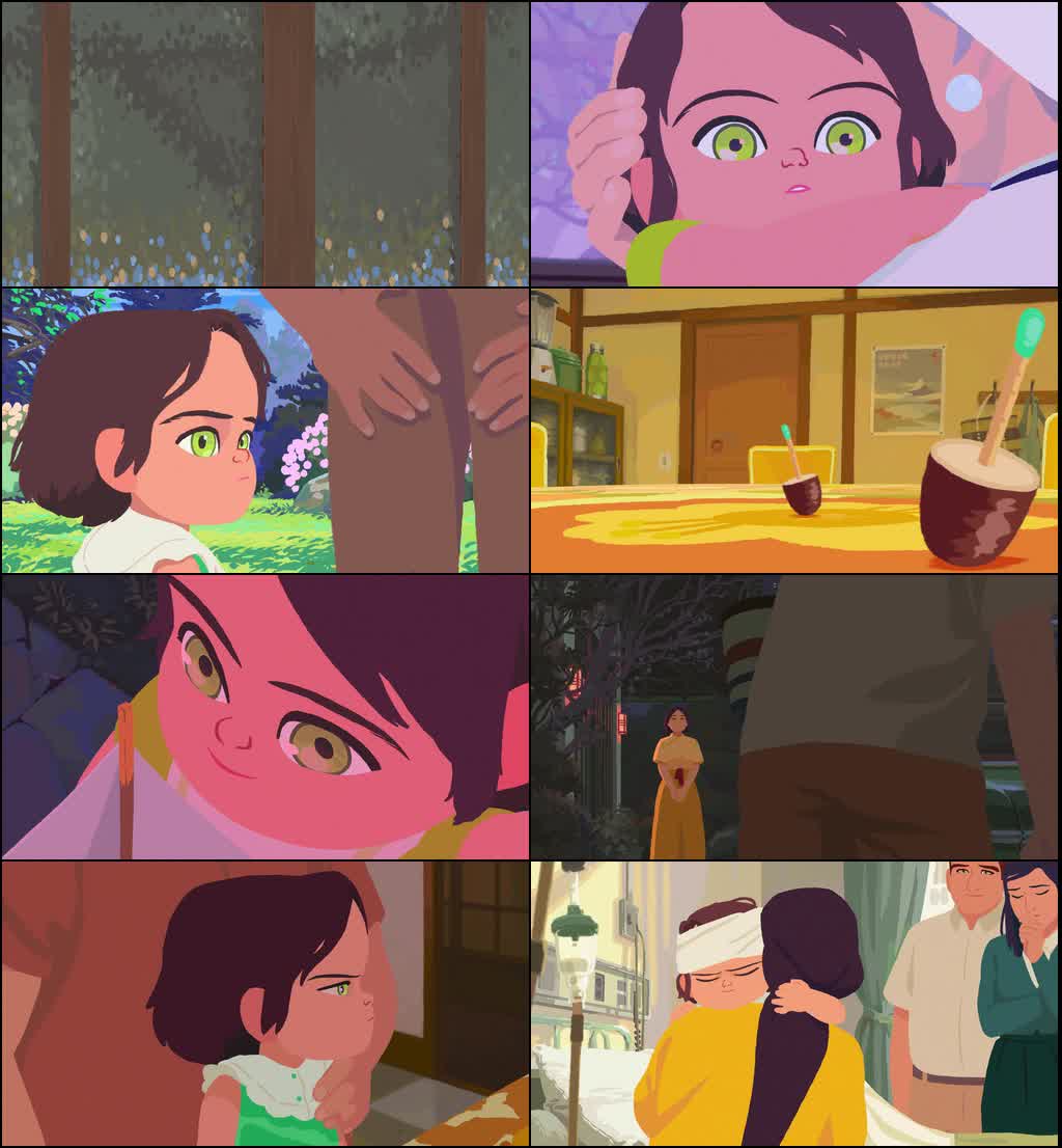 Little Amélie or the Character of Rain (2025) screenshot