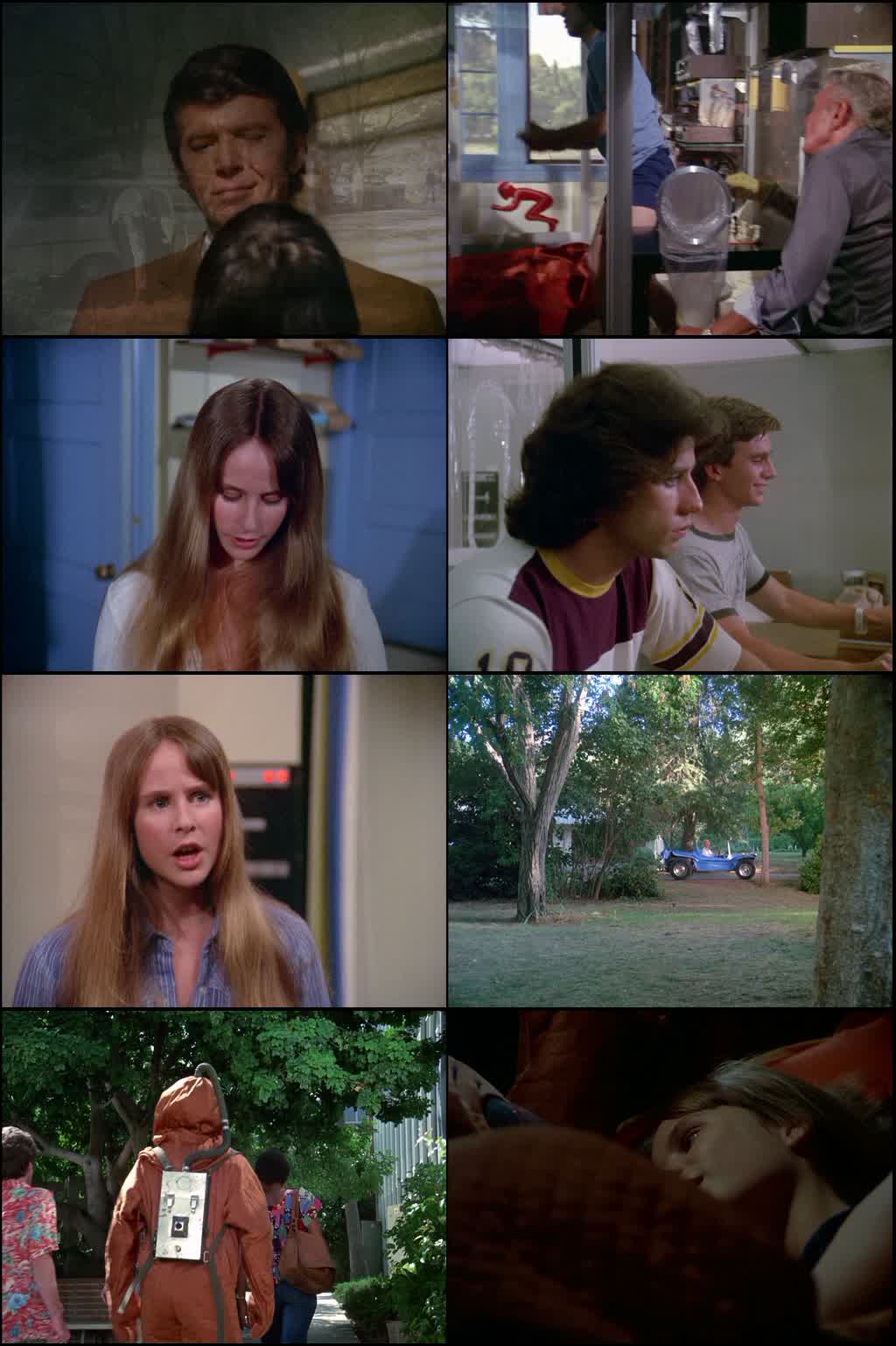 The Boy In The Plastic Bubble (1976) screenshot