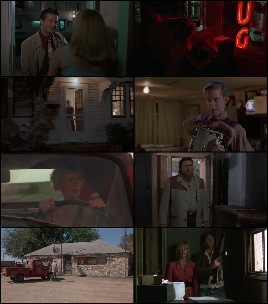 Nadine (1987) screenshot