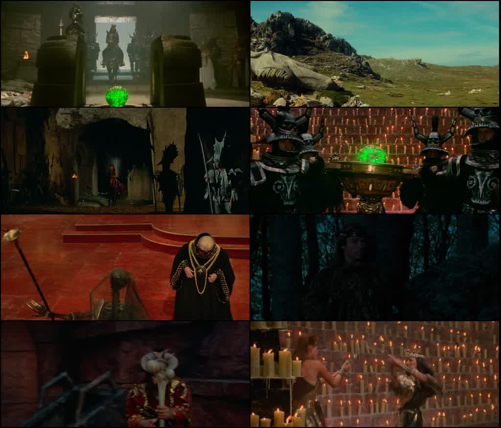 Red Sonja (1985) screenshot