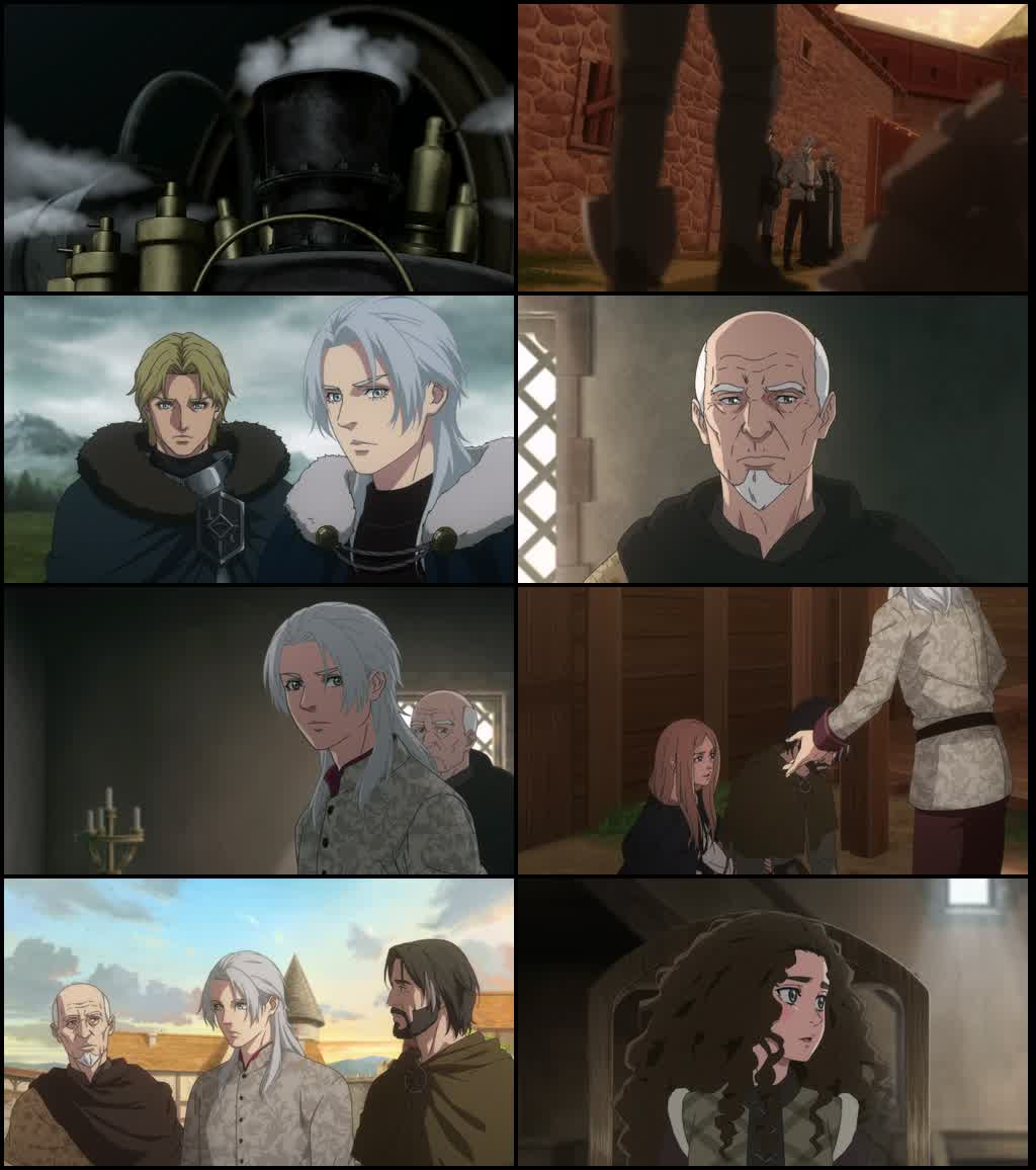 Release That Witch (Season 1) [S01 E08 Added] {Hindi-Chinese} Anime Series 480p 720p & 1080p WEB-DL screenshot