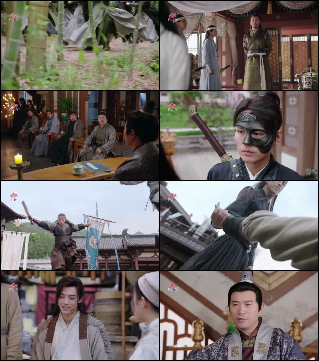 Wanru’s Journey (Season 1) Hindi ORG Dubbed C-Drama Series 480p 720p & 1080p WEB-DL screenshot