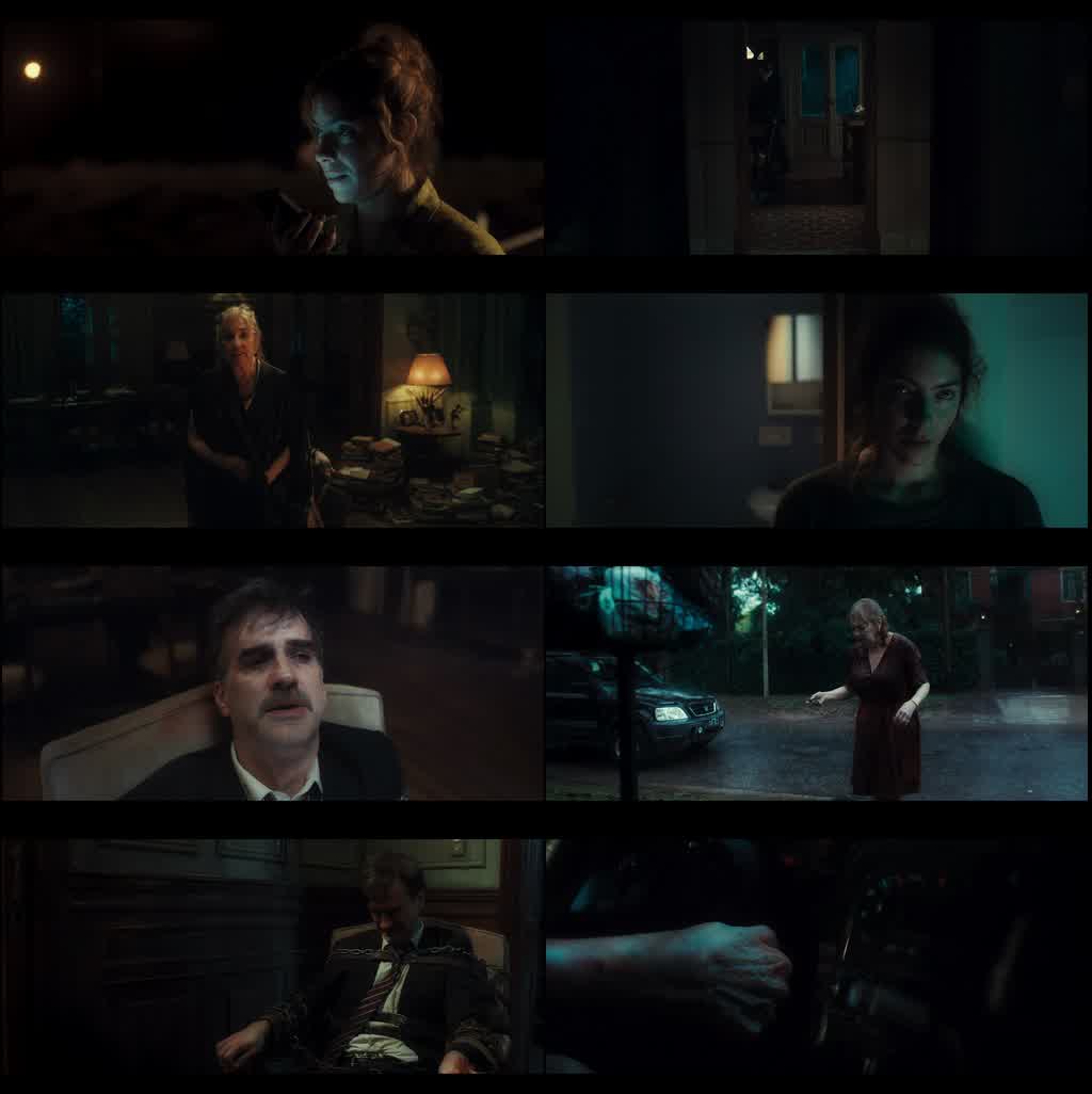 Crazy Old Lady (2025) screenshot