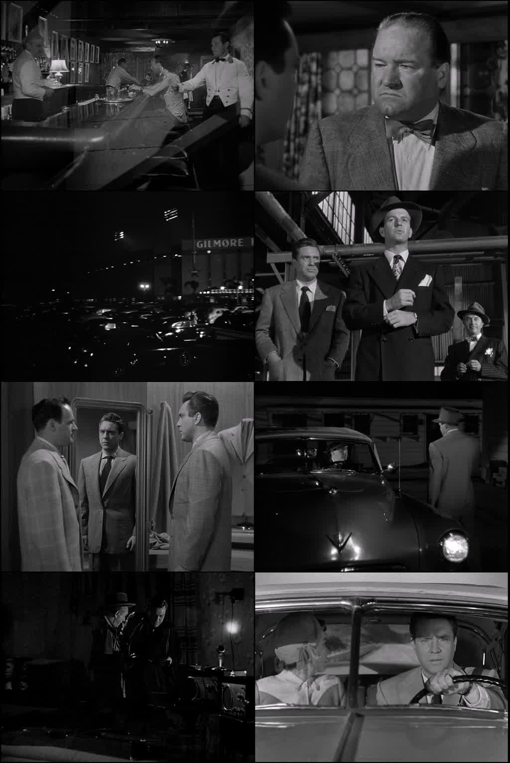 711 Ocean Drive (1950) screenshot