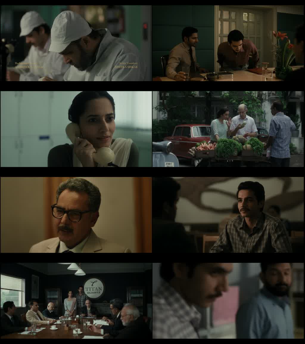 Made in India: A Titan Story (Season 1) Hindi DD5.1 Amazon Prime Video Complete Web Series 480p - 720p - 1080p WEB-DL screenshot