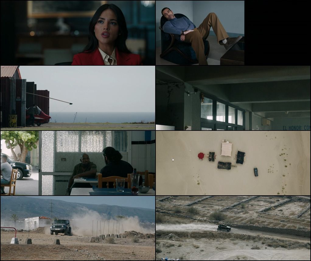 In the Grey (2026) screenshot