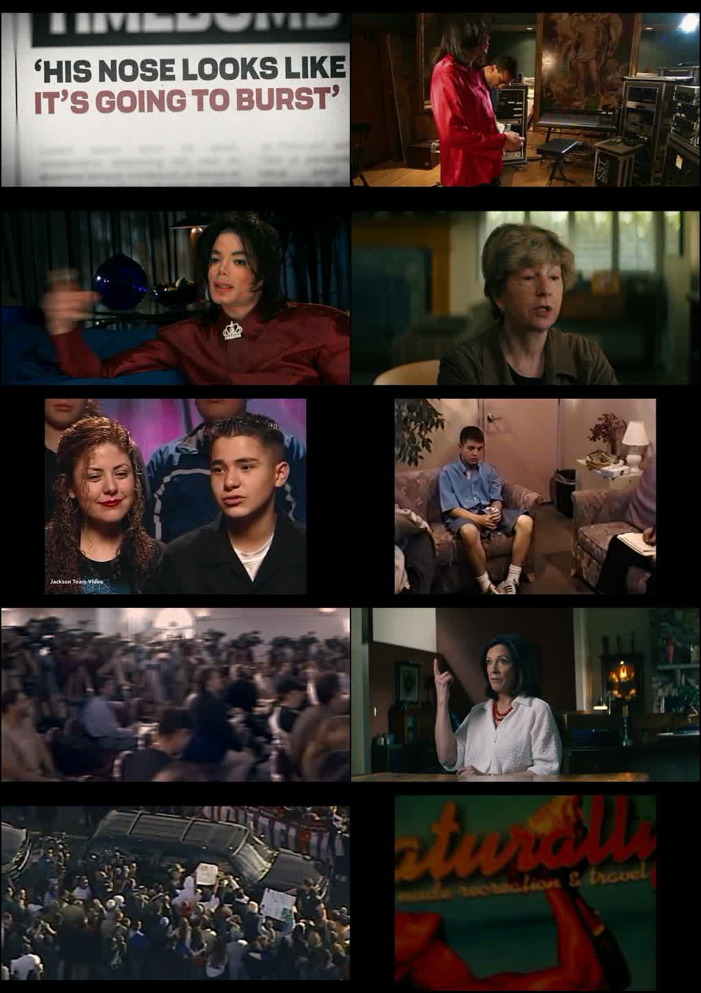 Michael Jackson: The Verdict (Season 1) Dual Audio {Hindi-English} Netflix Series 480p 720p & 1080p WEB-DL screenshot