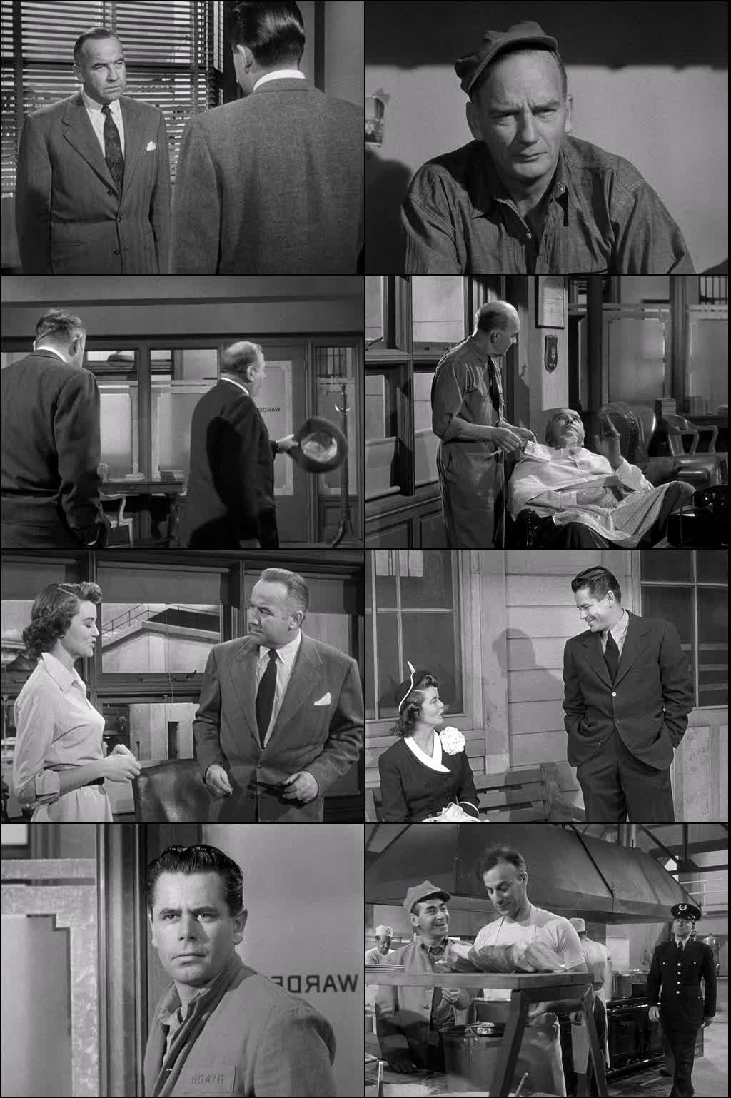Convicted (1950) screenshot