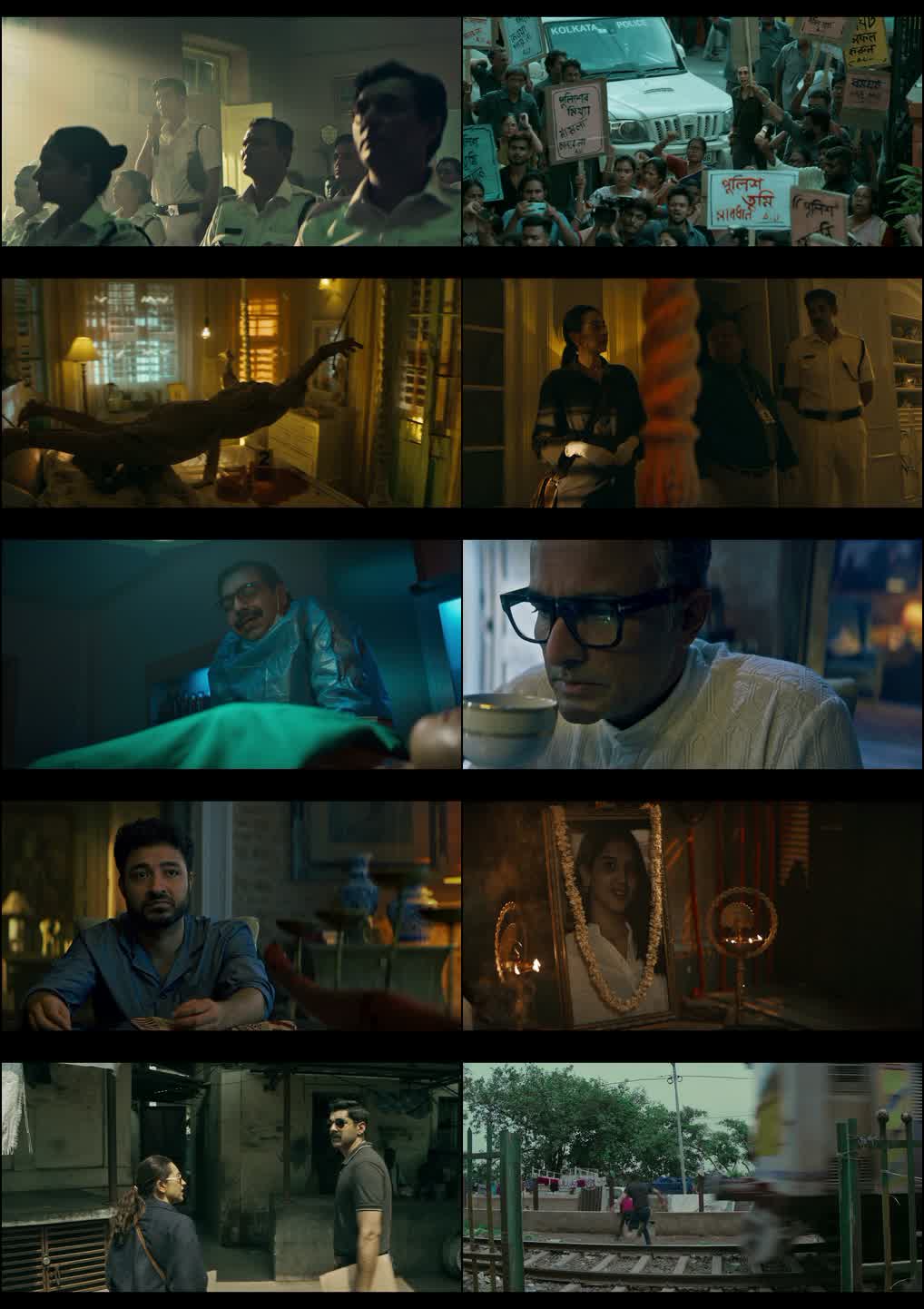 Brown (Season 1) Hindi DD5.1 Zee5 Complete Web Series 480p - 720p - 1080p WEB-DL screenshot