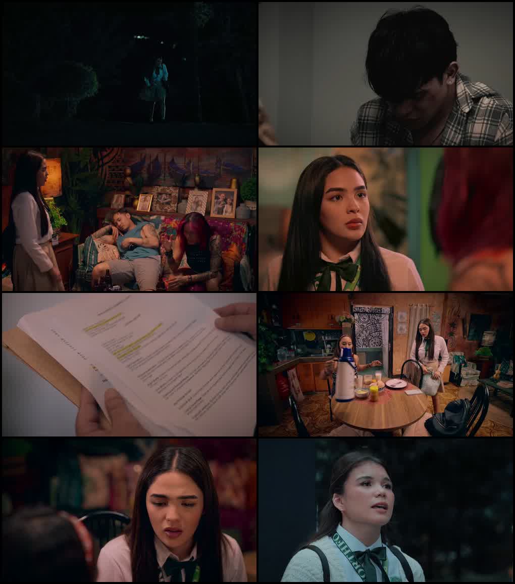 Senior High (Season 1) Hindi ORG Dubbed Filipino-Drama Series 480p 720p & 1080p WEB-DL screenshot