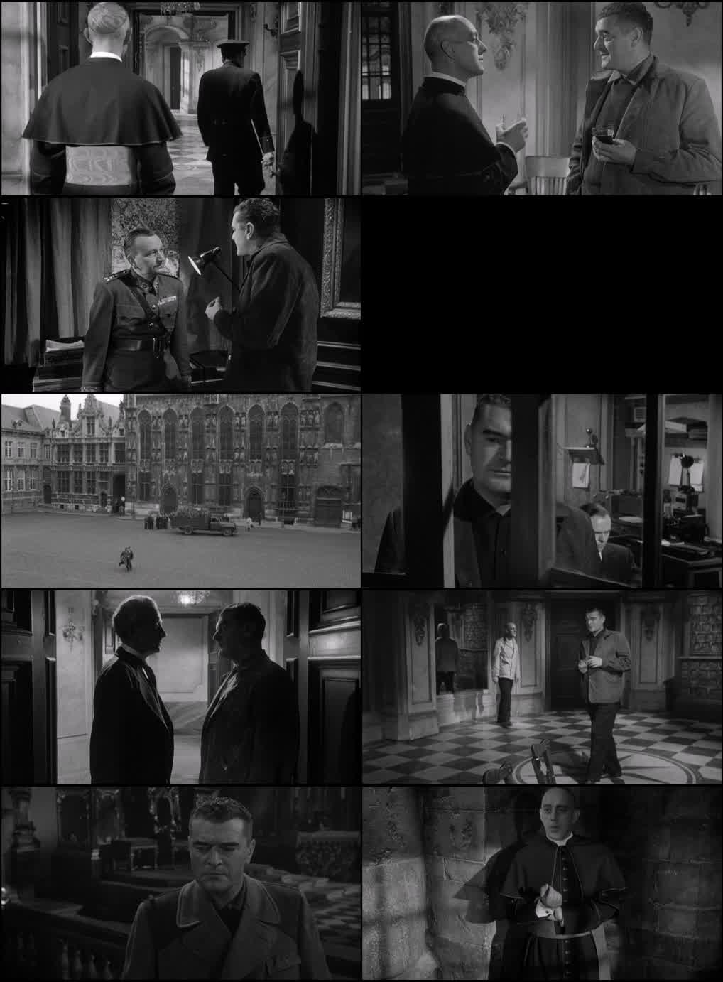 The Prisoner (1955) screenshot