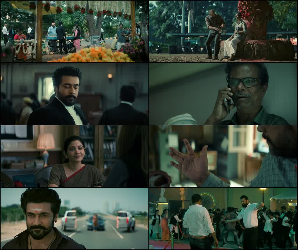 Karuppu (2026) screenshot