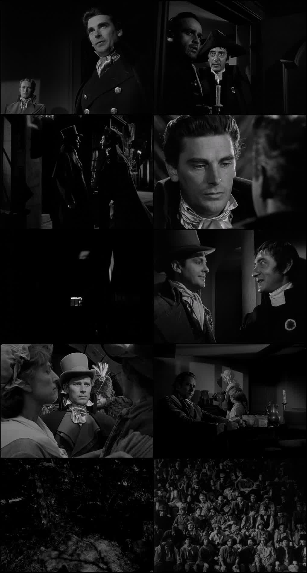 Reign of Terror (1949) screenshot