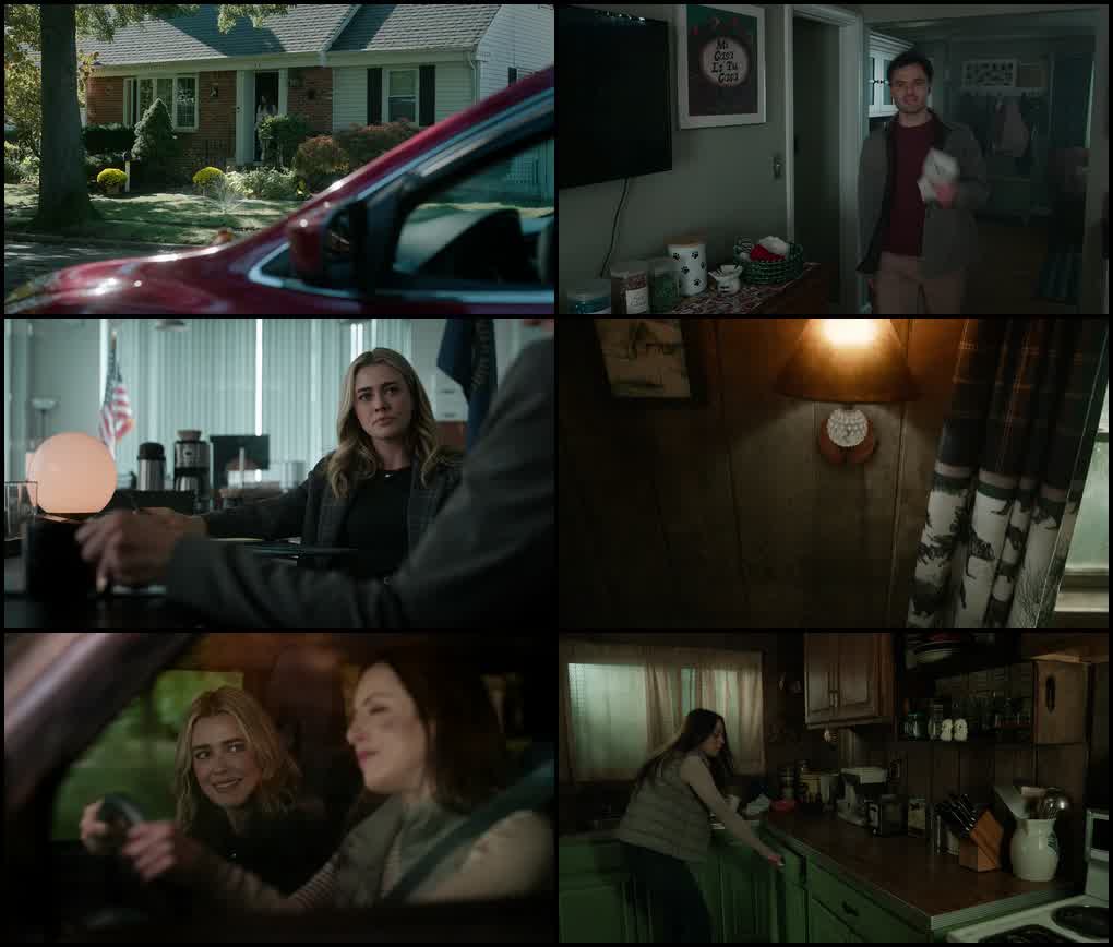 The Hunting Party (2026) screenshot