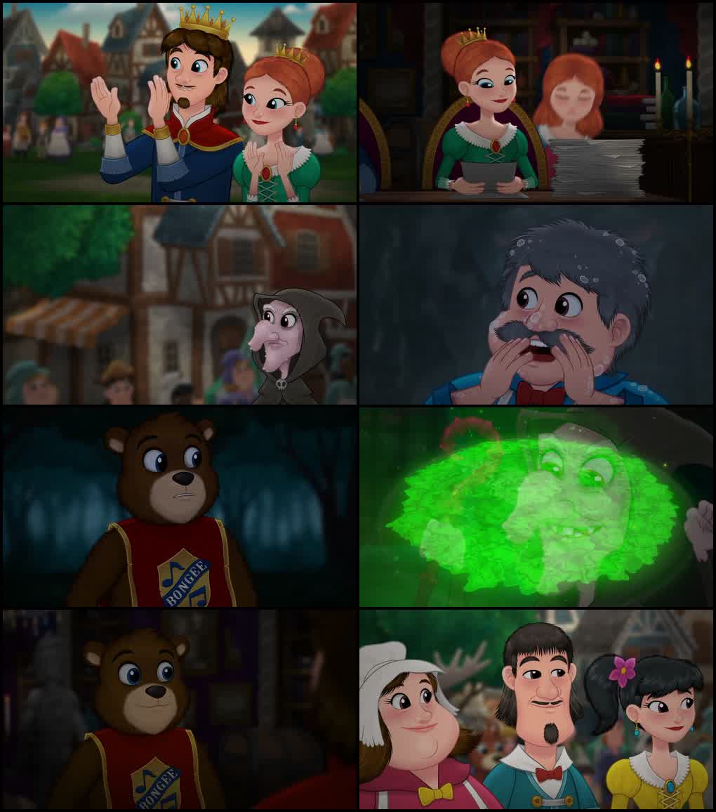 Bongee Bear and the Kingdom of Rhythm (2019) screenshot