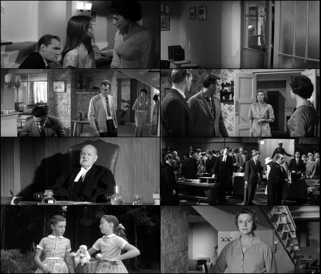 Never Take Candy from a Stranger – Never Take Sweets from a Stranger (1960) screenshot
