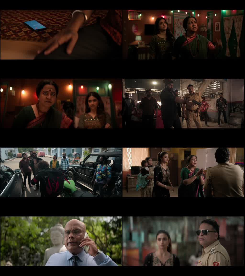 Revolver Rita (2025) screenshot