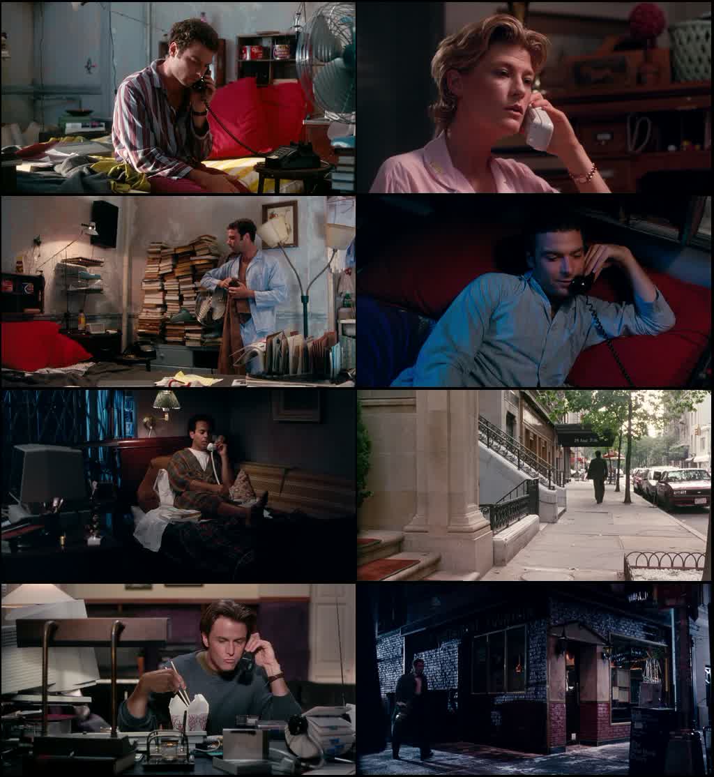 Denise Calls Up (1995) screenshot