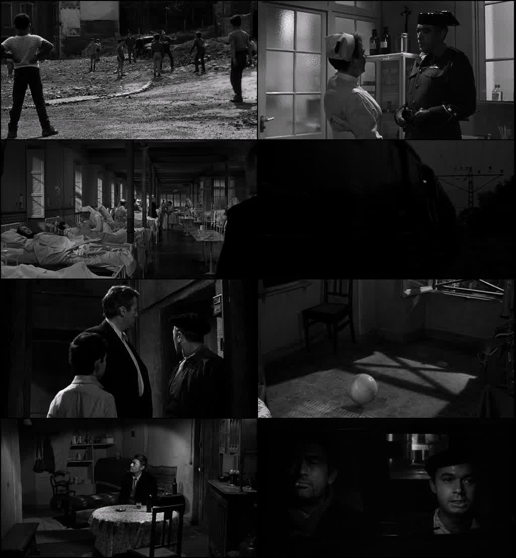 Behold a Pale Horse (1964) screenshot