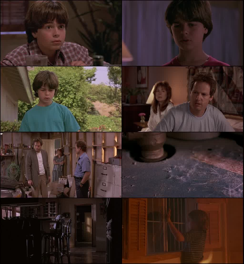 Pulse (1988) screenshot