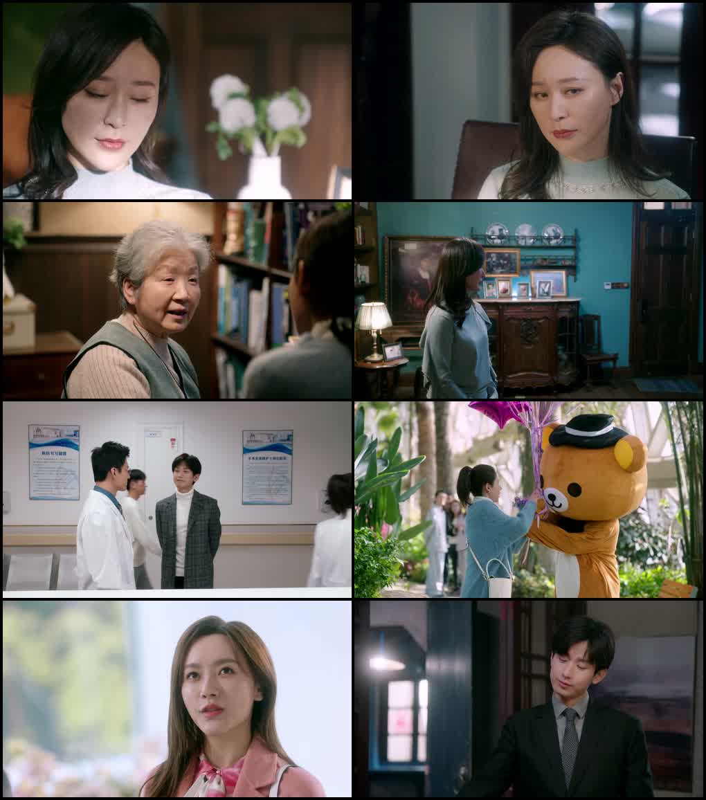 South Wind Knows (Season 1) Hindi ORG Dubbed C-Drama Series 480p 720p & 1080p WEB-DL screenshot
