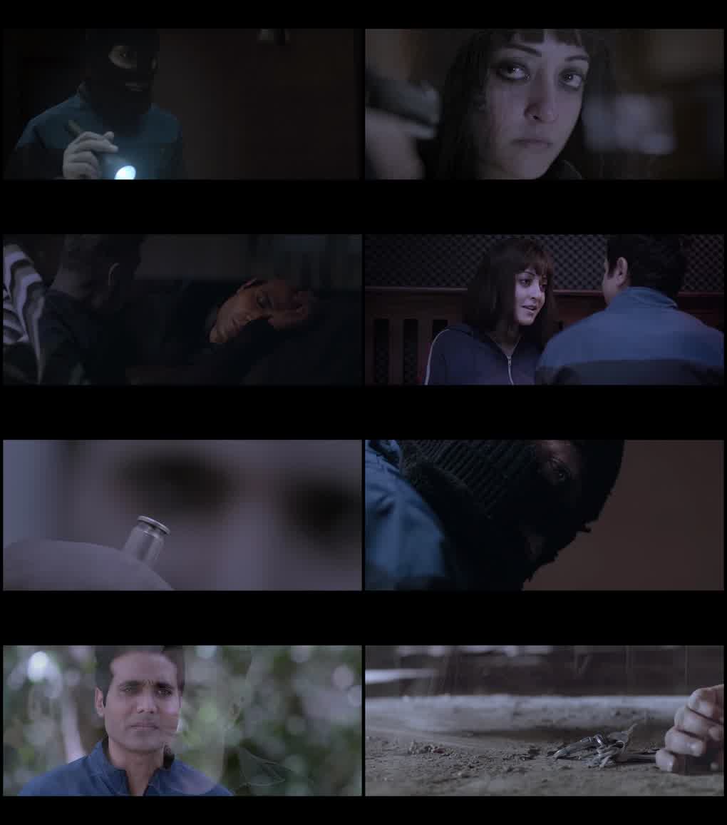 Aliya Basu Gayab Hai (2026) screenshot