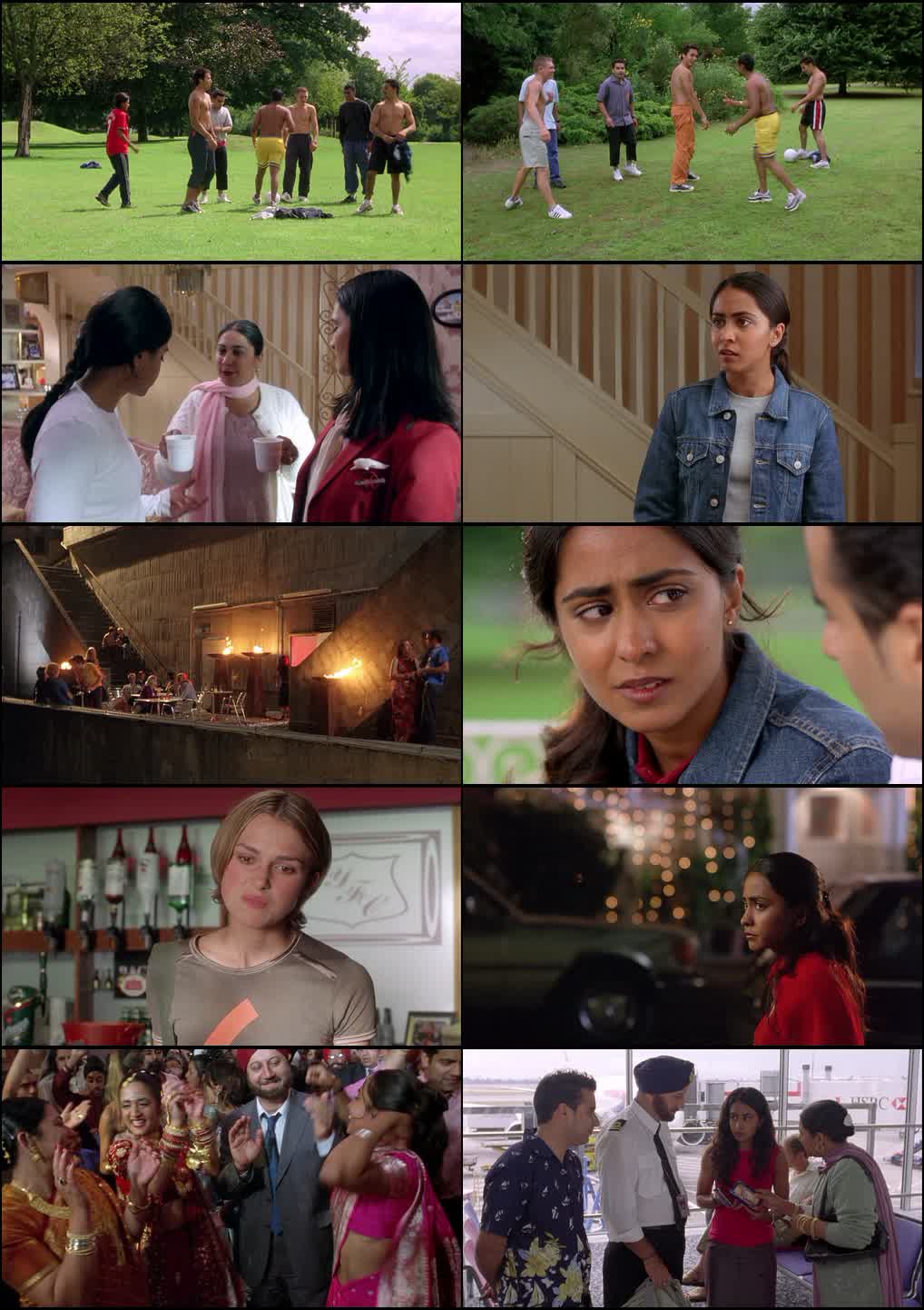 Bend It Like Beckham (2002) screenshot