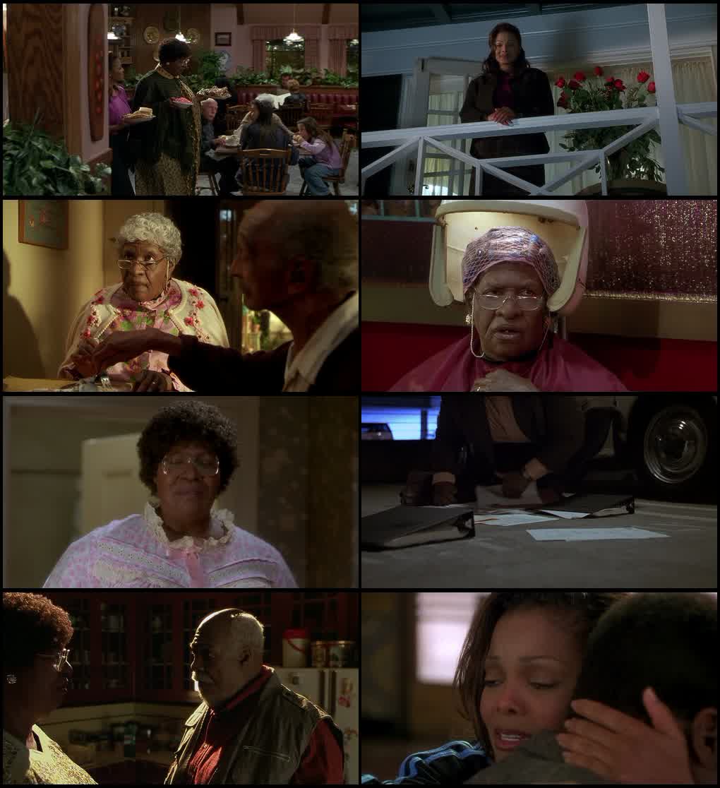 Nutty Professor II: The Klumps (2000) screenshot