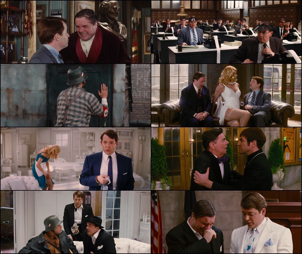 The Producers (2005) screenshot