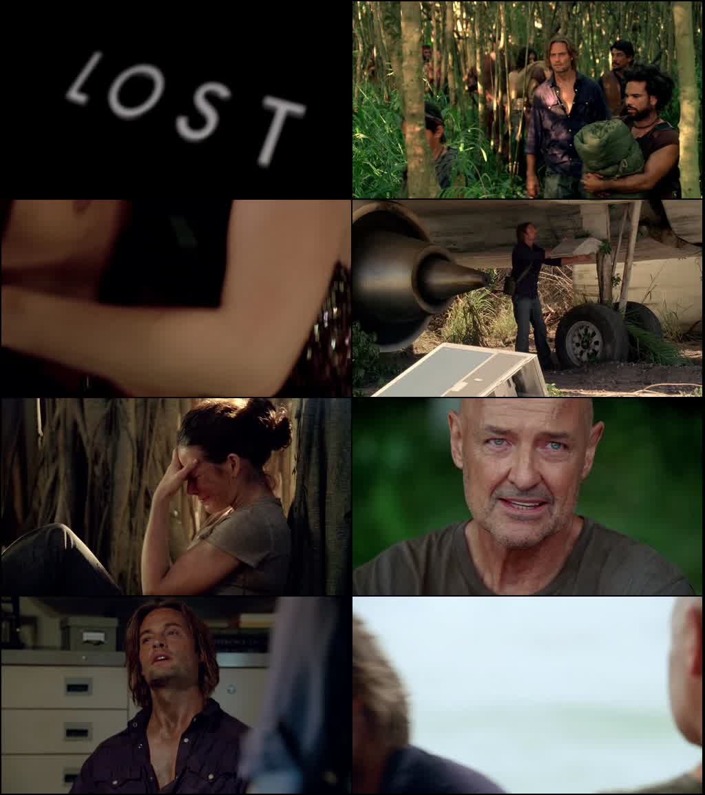Lost (Season 1 – 6) English with Substitle 480p 720p & 1080p Blu-Ray screenshot