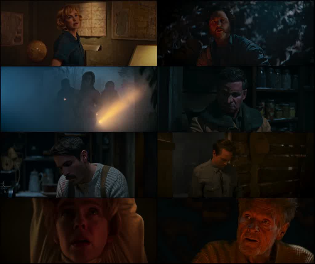 The Yeti (2026) screenshot