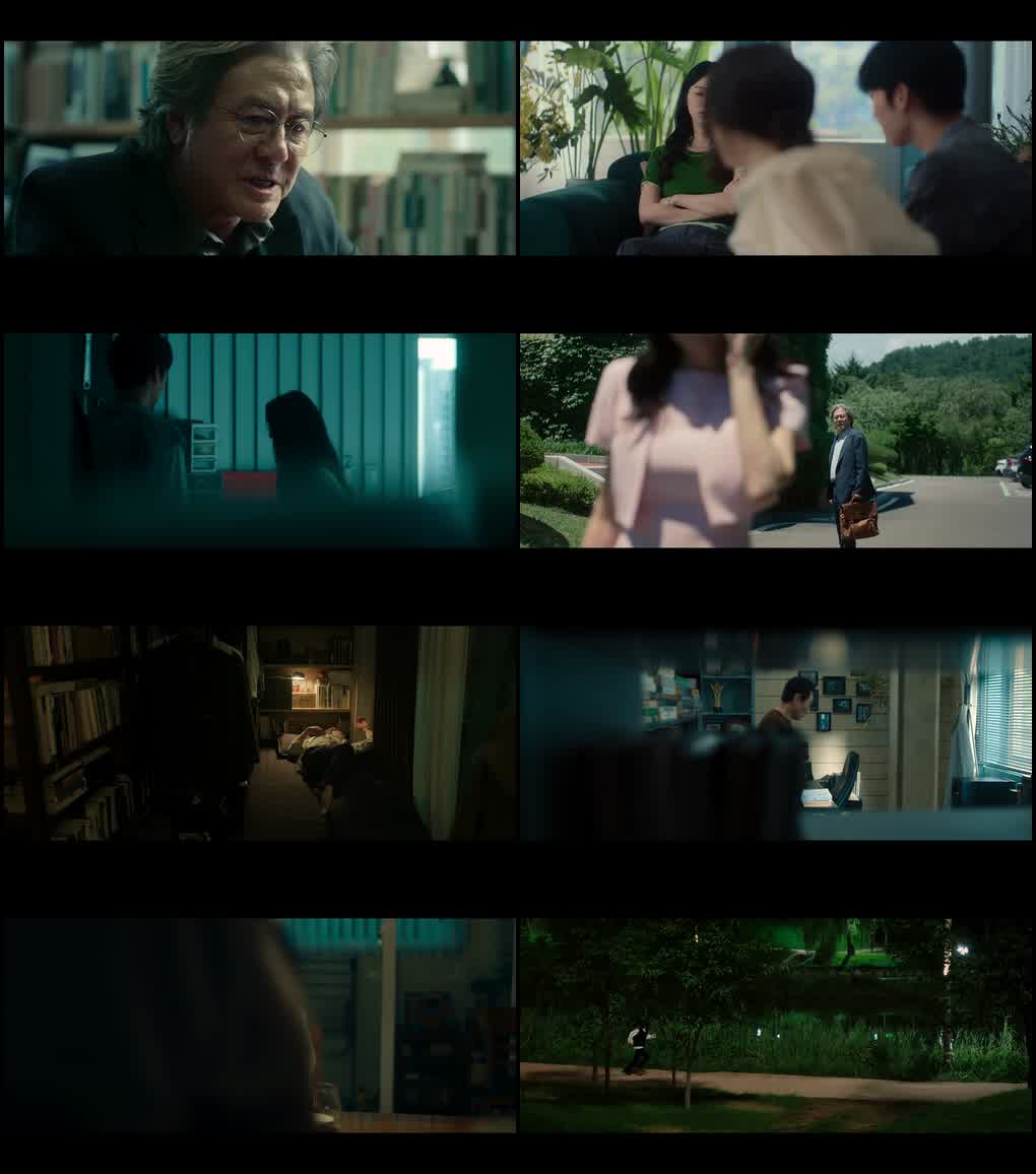 Notes from the Last Row (Season 1) Dual Audio {Hindi-Korean} K-Drama Series 480p 720p & 1080p WEB-DL screenshot
