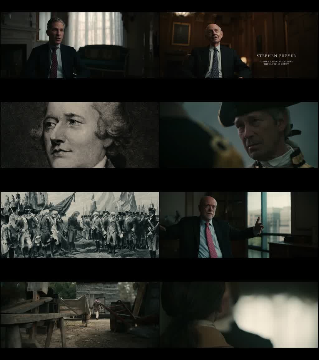 The American Experiment (Season 1) Dual Audio {Hindi-English} Series 480p 720p & 1080p WEB-DL screenshot