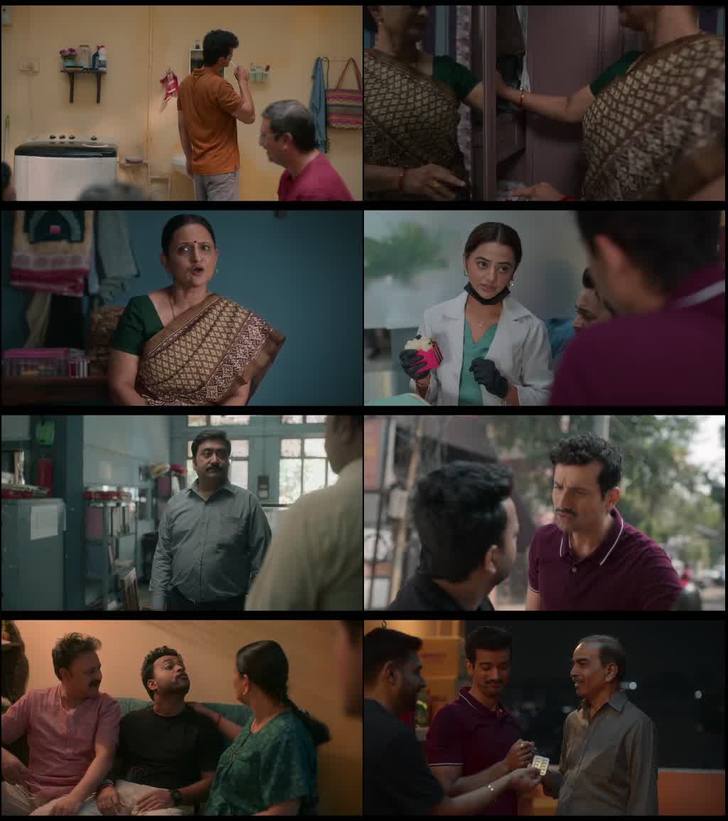 Gullak (Season 5) Hindi DD5.1 SonyLiv Complete Web Series 480p - 720p - 1080p WEB-DL screenshot
