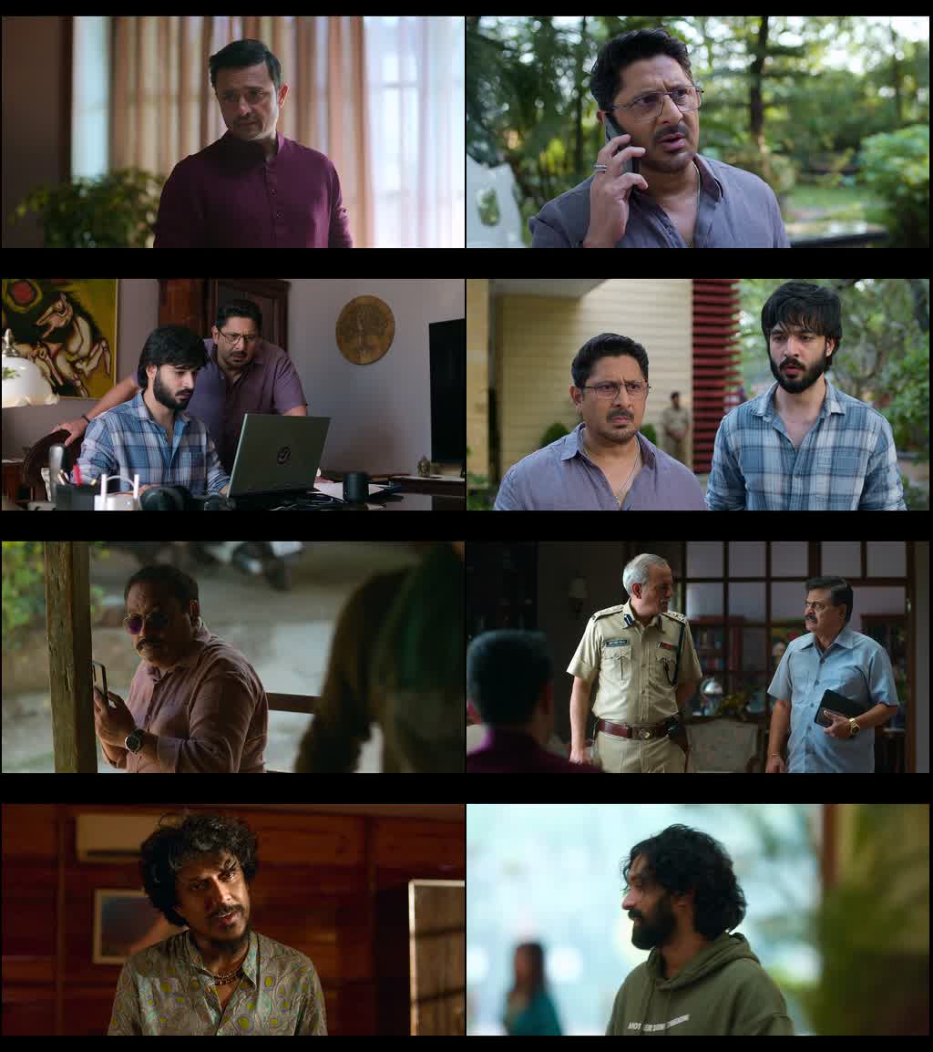 Pritam Pedro (Season 1) Hindi DD5.1 JioHotstar Complete Web Series 480p - 720p - 1080p WEB-DL screenshot