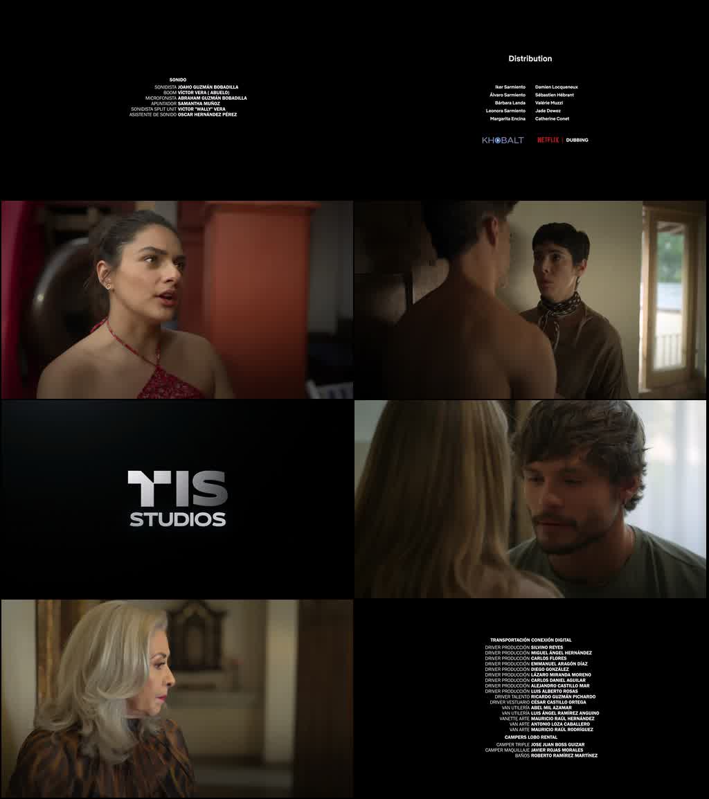 Between Father and Son (Season 1) Dual Audio {Hindi-English} Netflix Series 480p 720p & 1080p WEB-DL screenshot