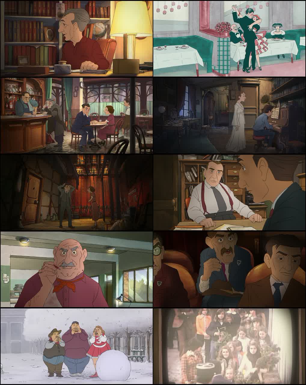 A Magnificent Life (2025) screenshot