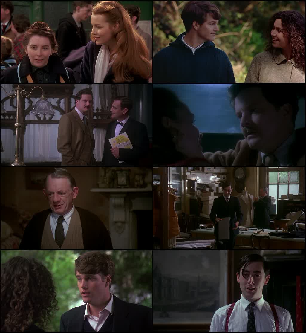 Circle of Friends (1995) screenshot