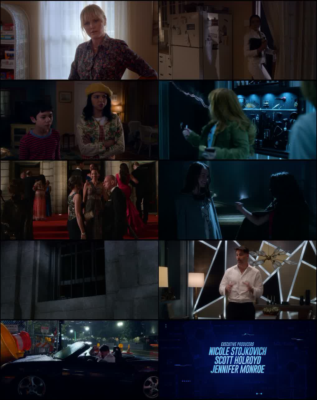 The Sleepover (2020) screenshot