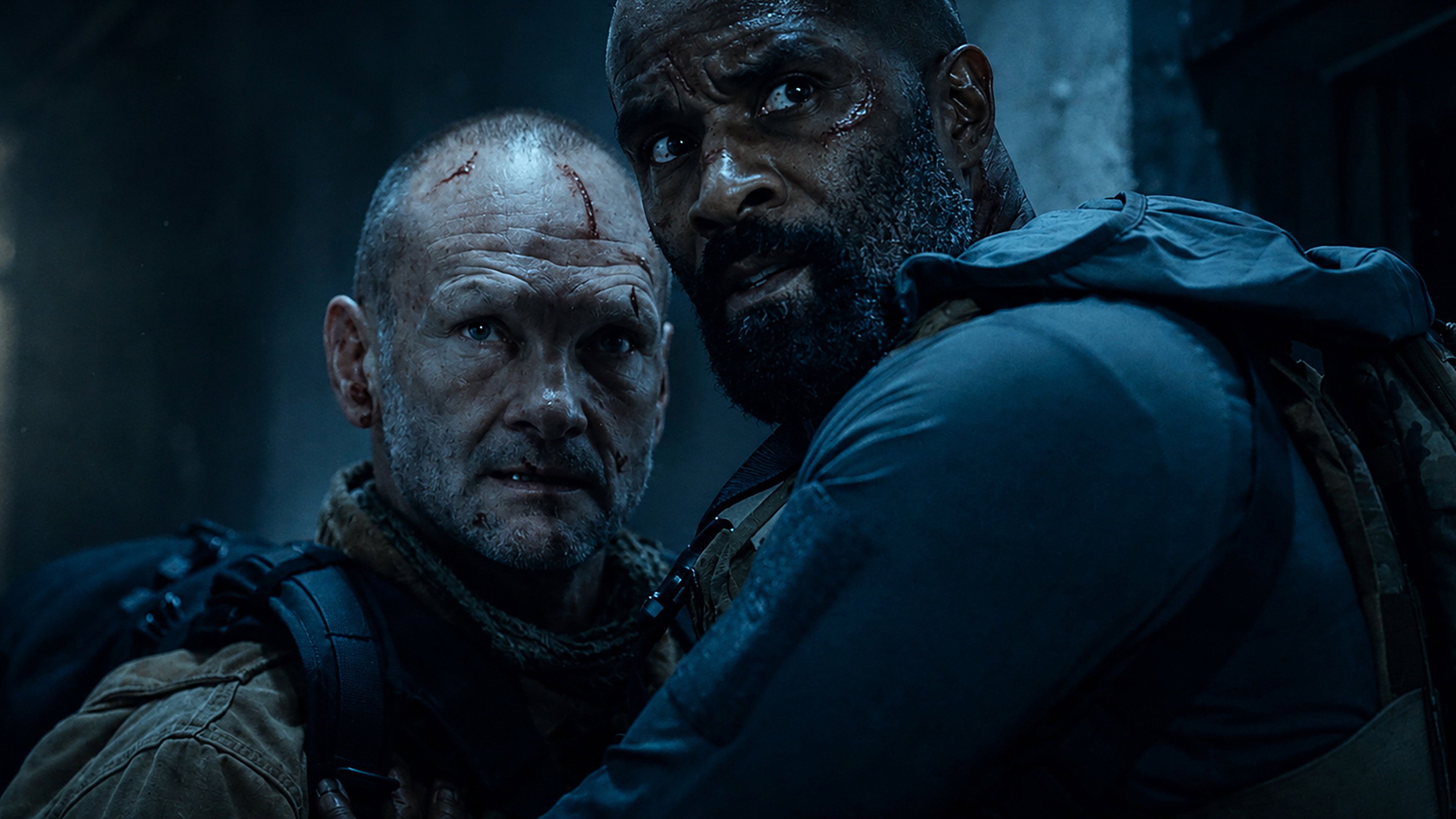 Man of War (2026) screenshot