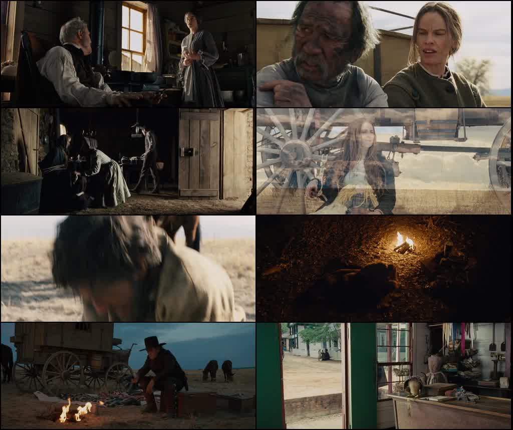 The Homesman (2014) screenshot