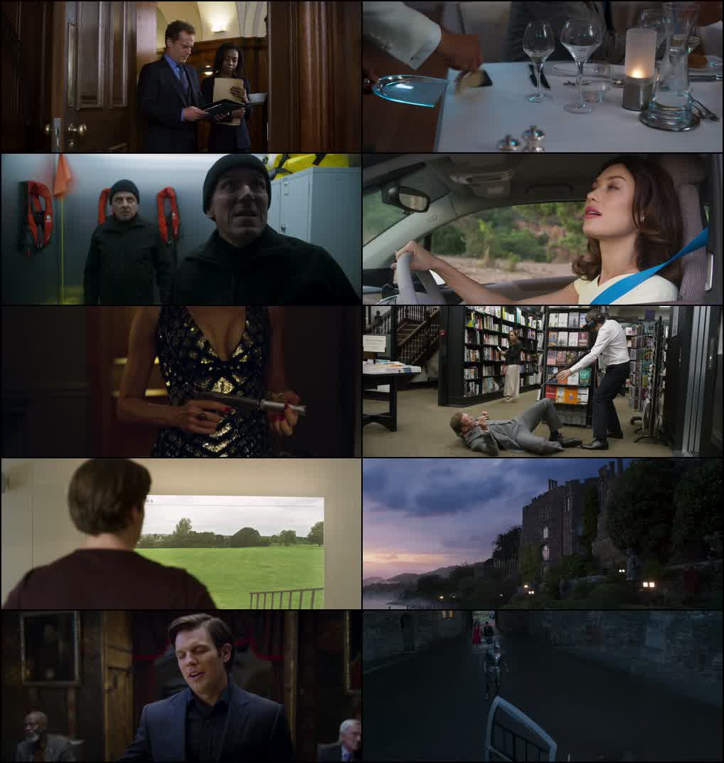 Johnny English Strikes Again (2018) screenshot