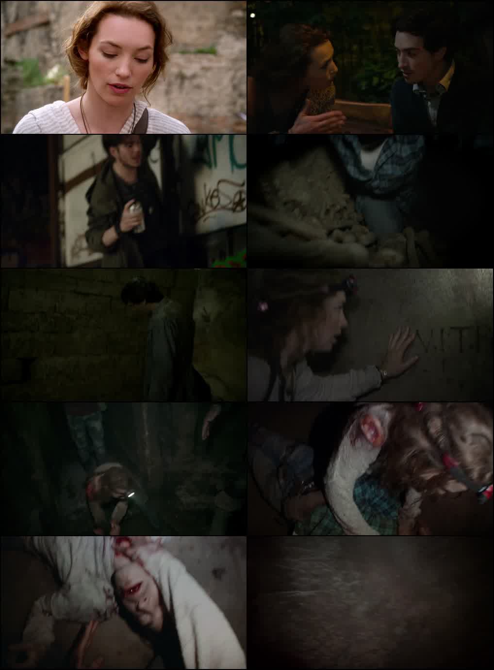 As Above, So Below (2014) screenshot