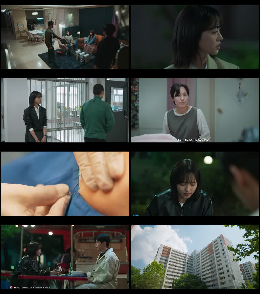 Face Me (Season 1) Hindi ORG Dubbed K-Drama Series 480p 720p & 1080p WEB-DL screenshot