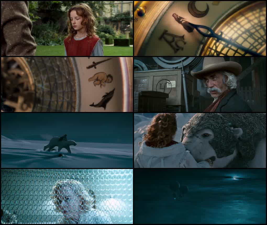 The Golden Compass (2007) screenshot