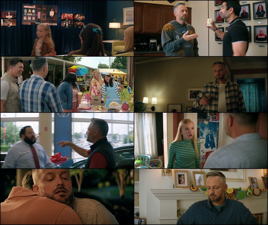 The Breadwinner (2026) screenshot