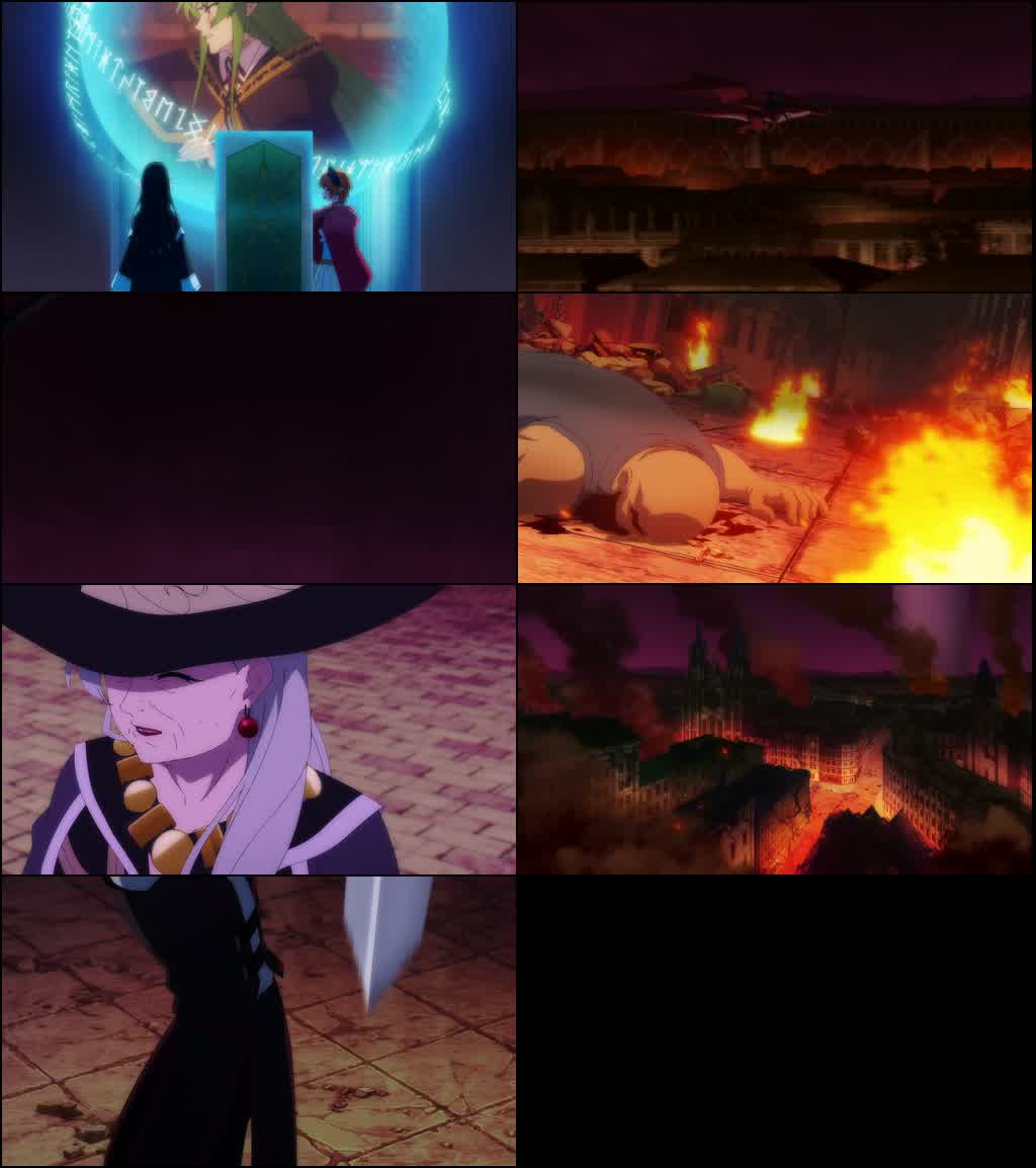 Wistoria: Wand and Sword (Season 1 & 2) Multi Audio {Hindi-English-Japanese} Anime Series 480p 720p & 1080p WEB-DL screenshot